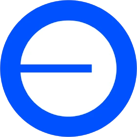 Base blockchain logo